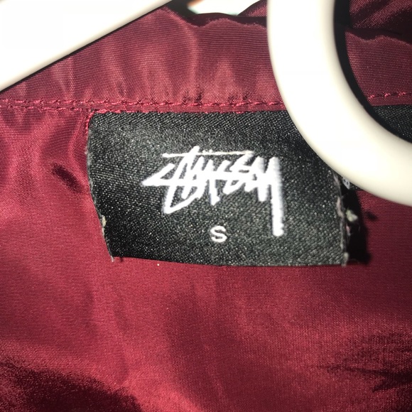 Stussy windbreaker worn once ! - Picture 3 of 3